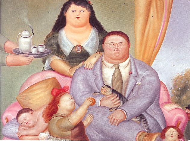 Family Postcard
