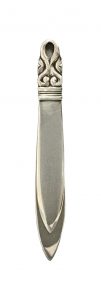 Vintage Georg Jensen Sterling Silver Bookmark