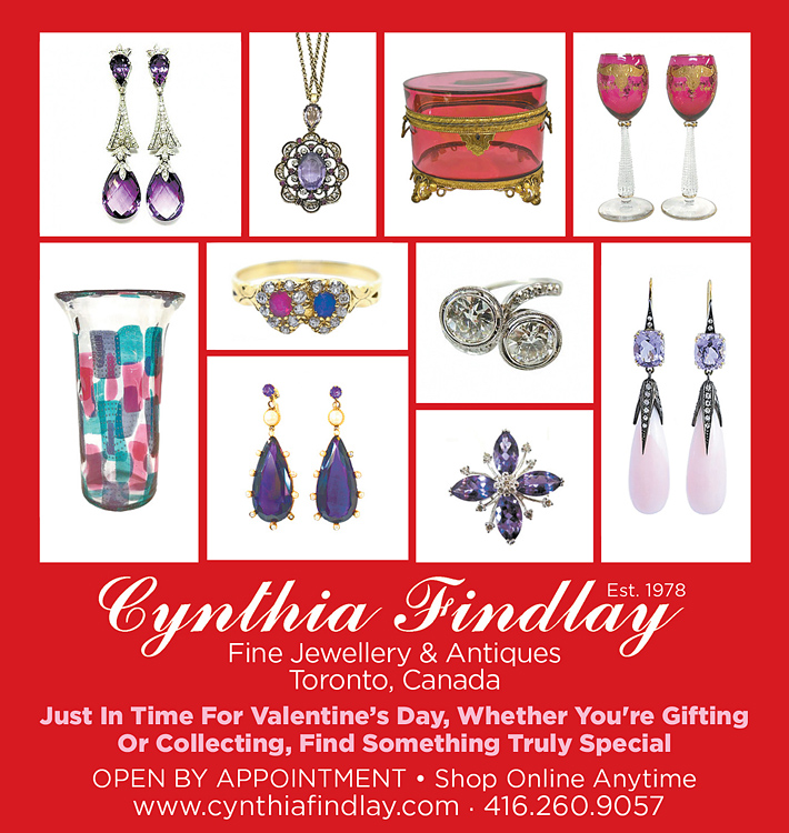 Romantic Vintage Gifts — Just One Available To Treasure